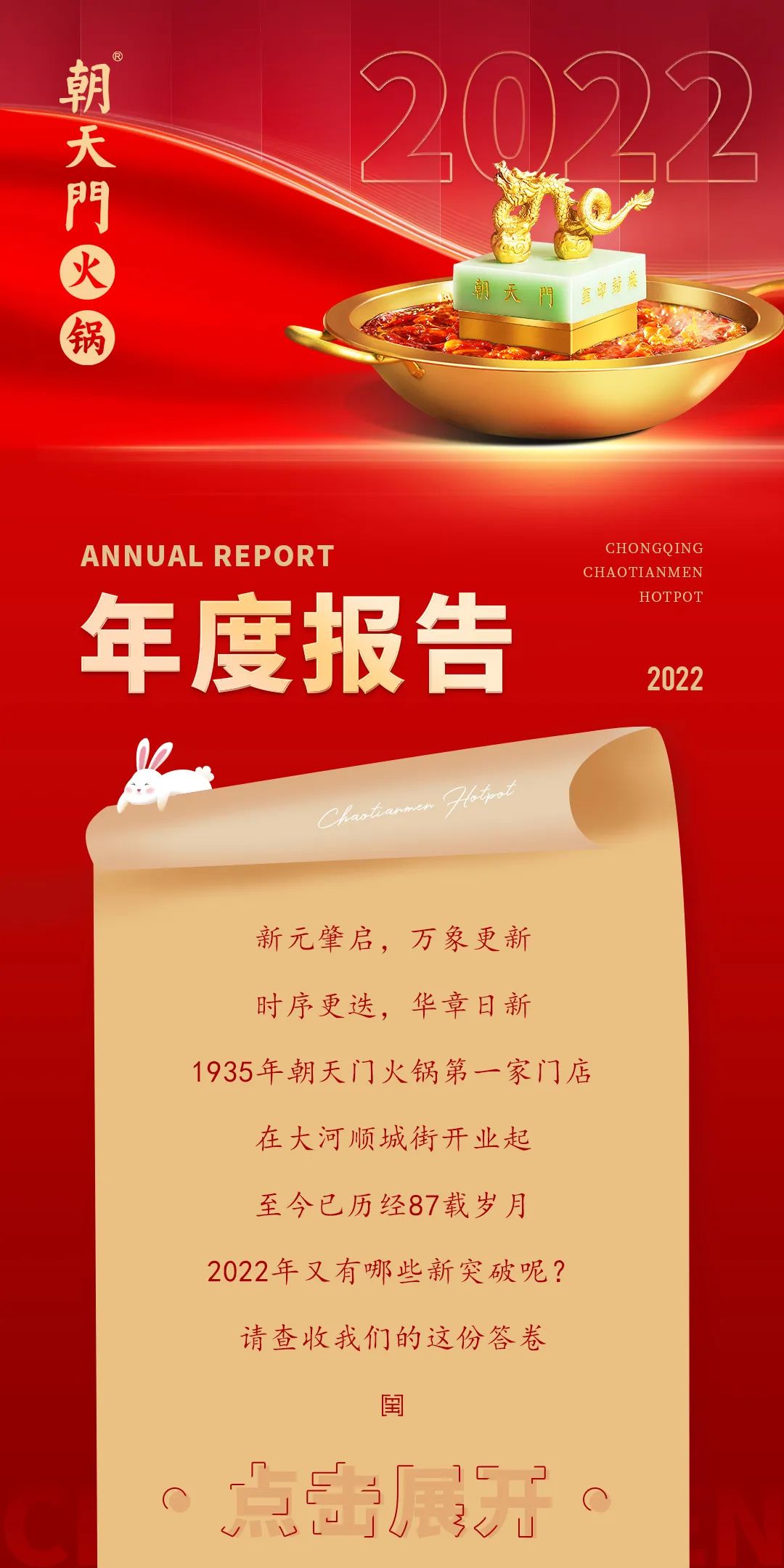 請(qǐng)查收 | 朝天門火鍋2022年度報(bào)告！