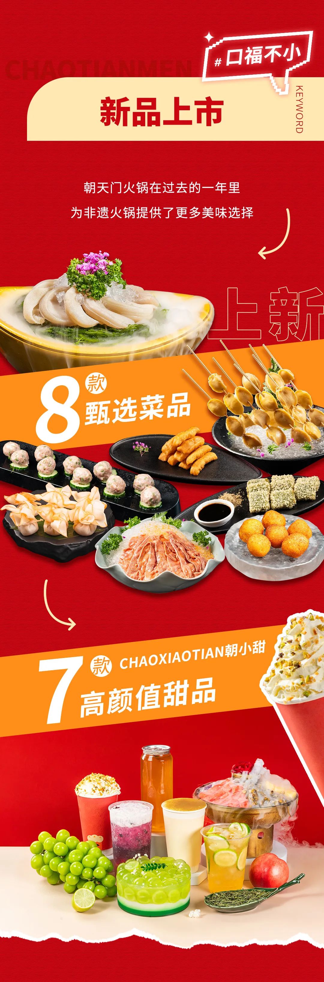 回眸2023 | 朝天門火鍋年度總結！