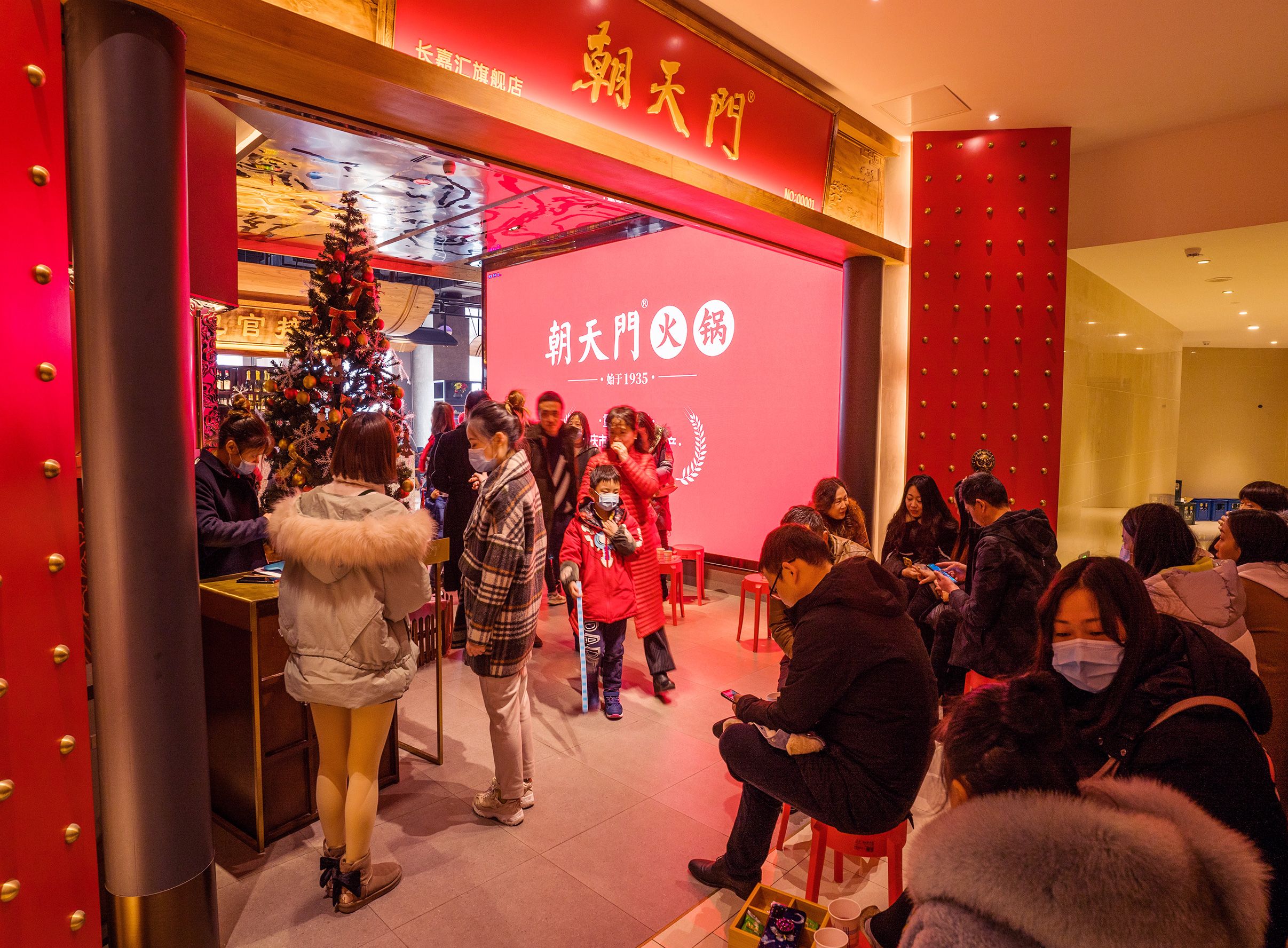 火鍋加盟，一個萬能的選址公式，看懂再開店